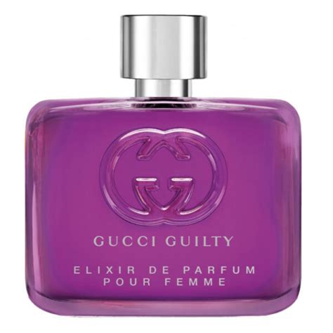 Gucci Guilty Pour Femme Elixir 60 ml E